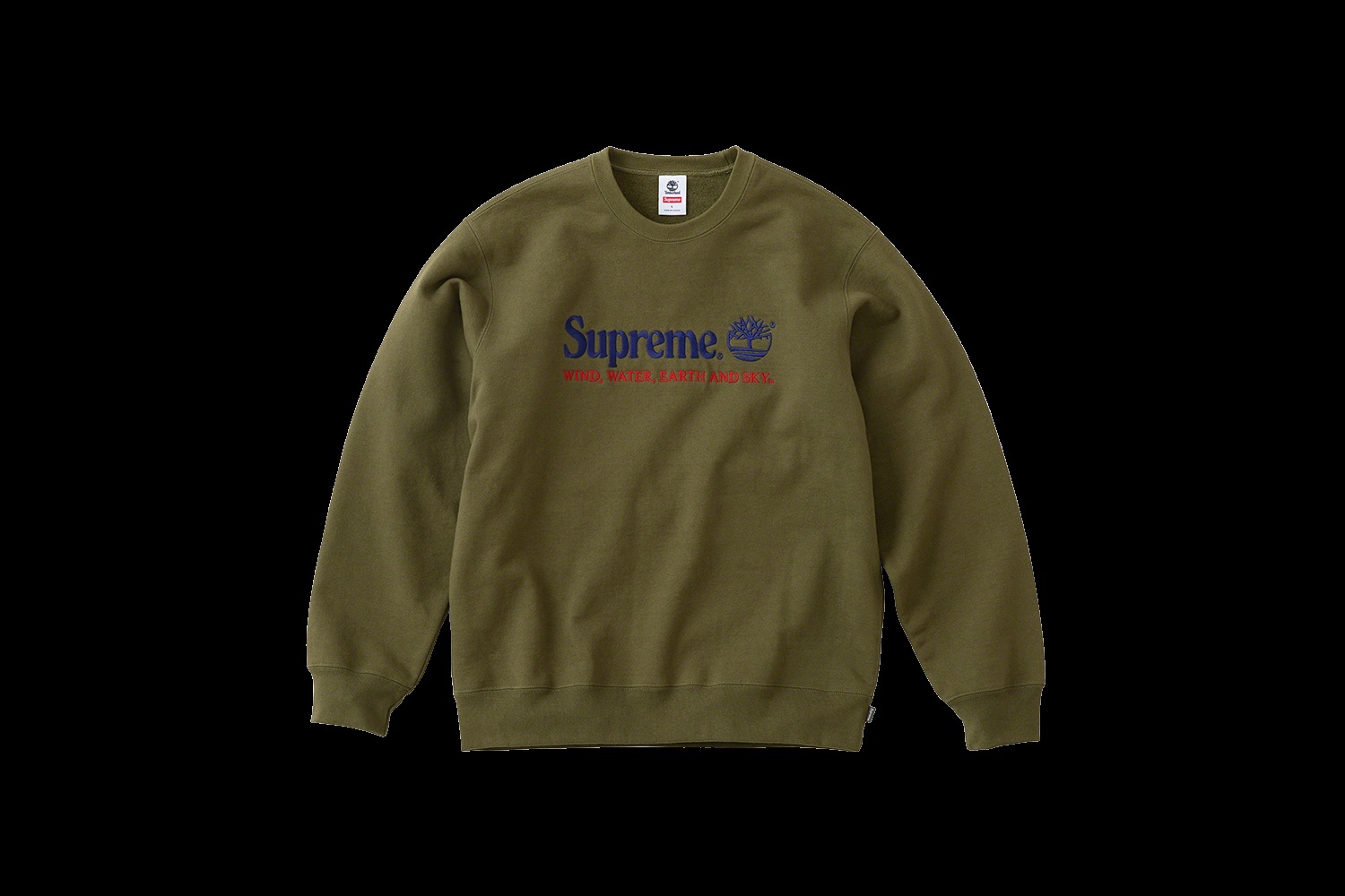 Supreme®/Timberland® Crewneck view 4